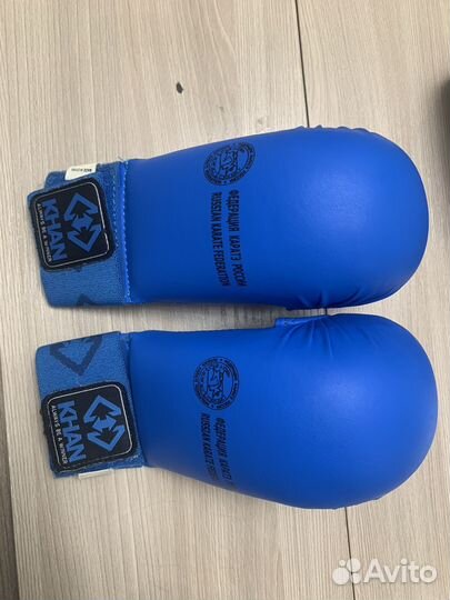 Перчатки для каратэ