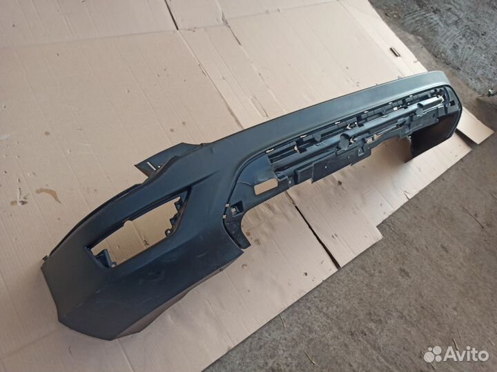 Бампер задний Куга 2