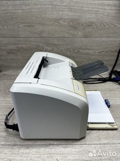 Принтер лазерный HP LaserJet 1018