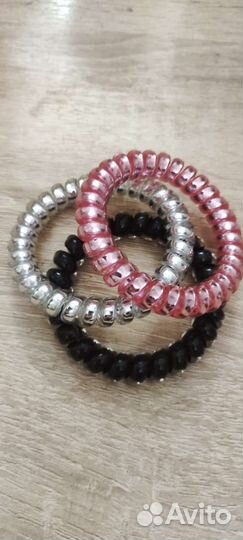 Резинки для волос