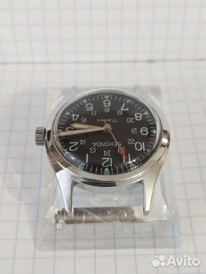 Коллекционные экспортные Часы Восток/sekonda СССР
