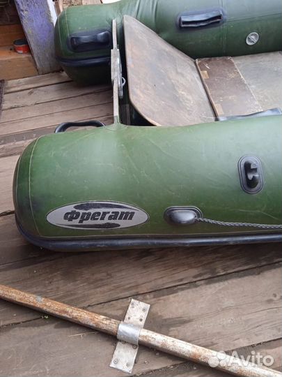 Надувная лодка