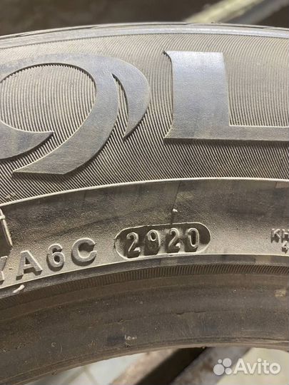 Kumho Solus SA01 KH32 205/65 R16 95H