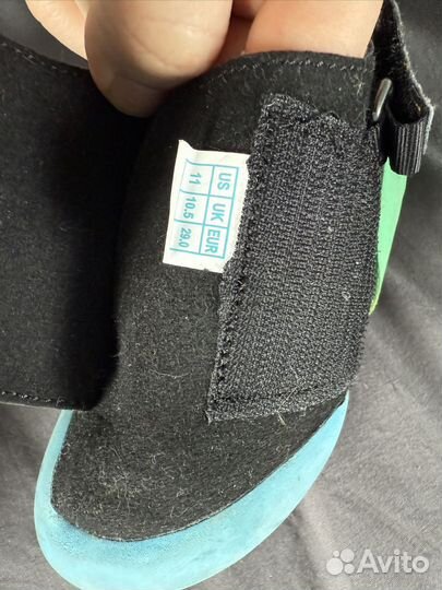 Скальники детские 29 размер