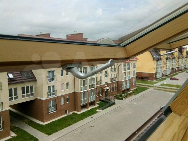 1-к. квартира, 43,2 м², 4/5 эт.