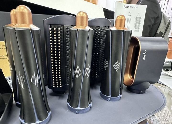 Dyson фен