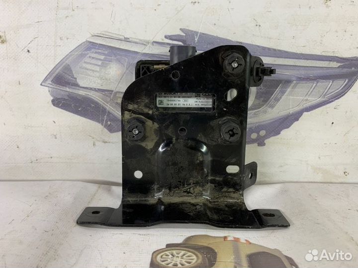 Дистроник Chery Tiggo 8 PRO