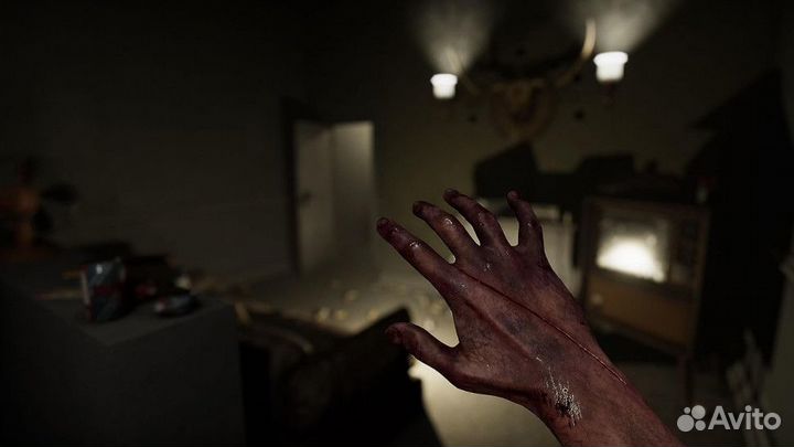 Игра Madison VR (PS5) Русские Субтитры