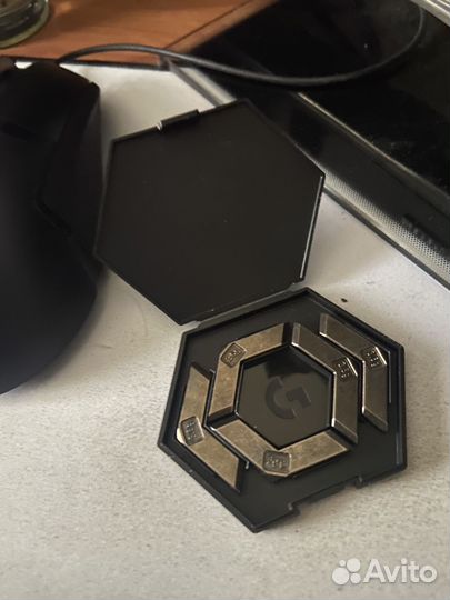 Игровая мышь logitech g502 hero