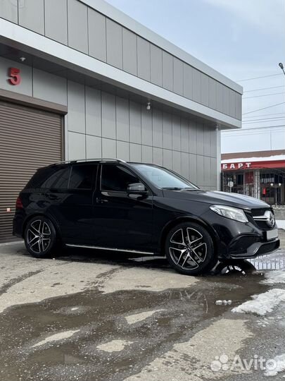 Mercedes-Benz M-класс 3.5 AT, 2012, 205 000 км