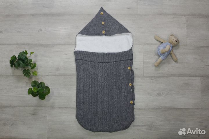 Конверт на выписку для новорожденного, новый