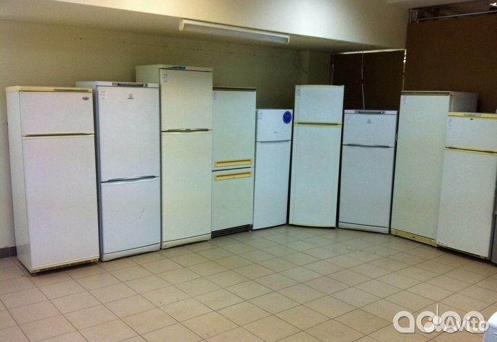 Холодильники Б/У. Гарантия 3 месяца. Доставка