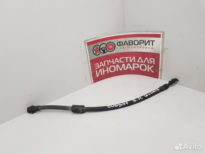 Шланг тормозной задний правый (Kia Quoris)