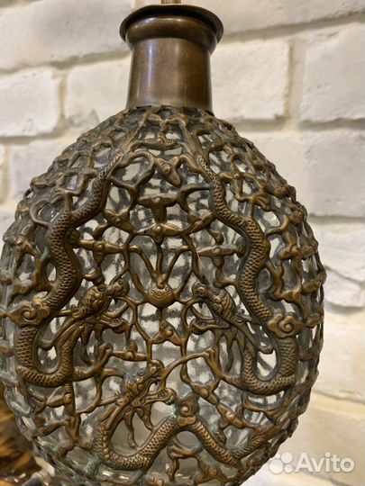 Графин старый китай