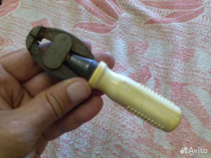 Инструмент ювелира СССР