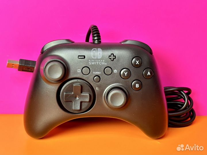 Джойстик Horipad (Hori) для Nintendo Switch