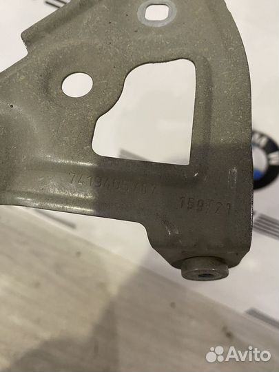 Кронштейн крепления крыла переднего BMW 3 G20