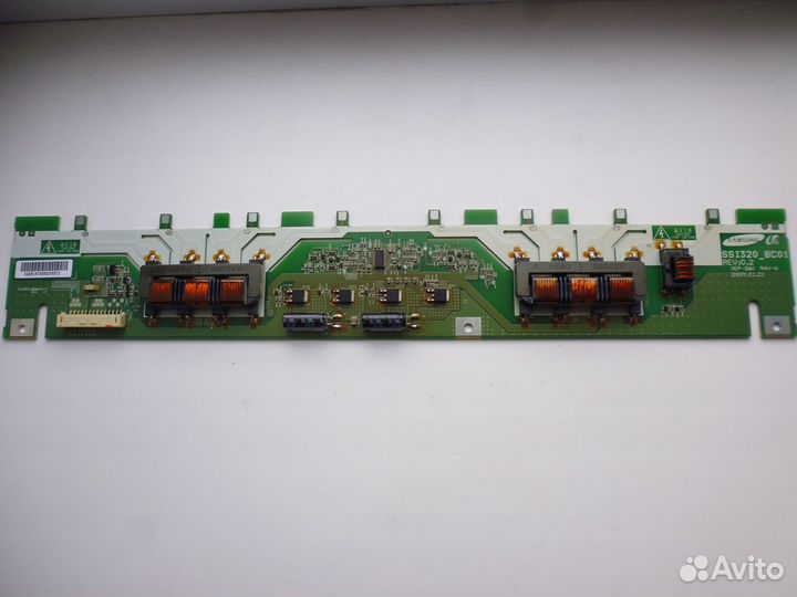 Инвертор SSI320 8C01 от Sony KLV-32S550A