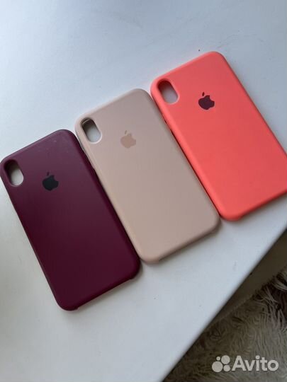 Чехол на iPhone xr