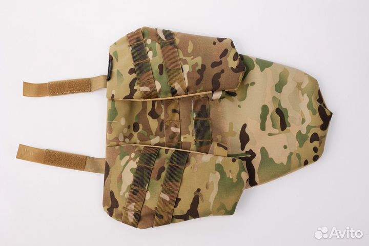 Напашник клевер / трехлепестковый Бр1