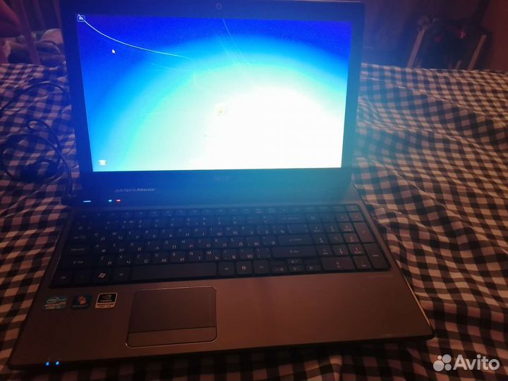 Ноутбук acer