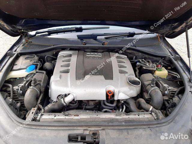 Запчасти Audi q7 4.1 4.2 TDI BTR Ауди ку7 4.1 4.2