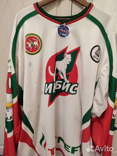 Хоккейный майки (свитера)