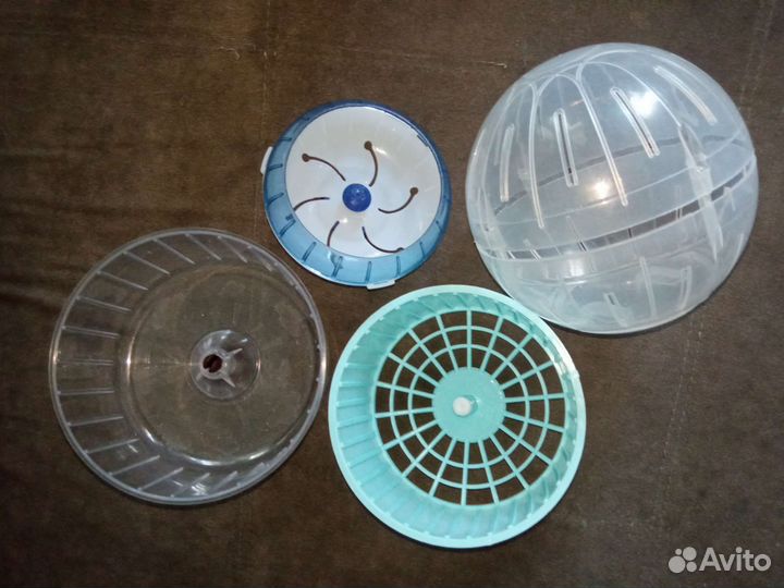 Колесо для грызунов