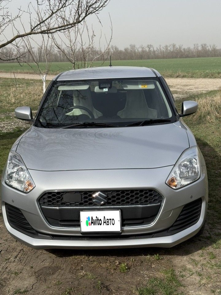 Suzuki Swift: фото владельца