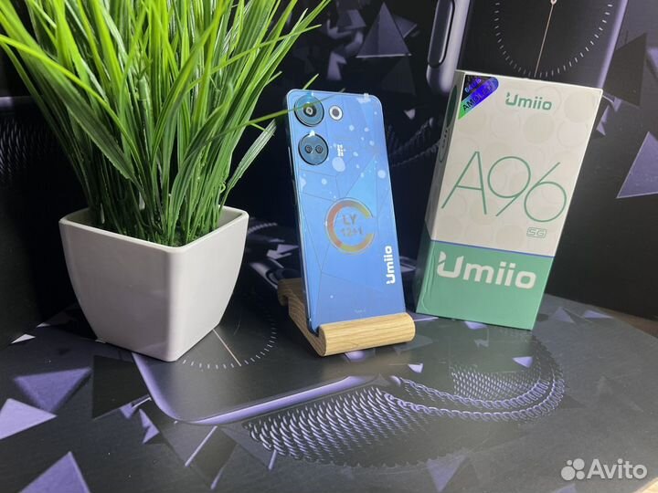 Umiio A96 5G, 6/64 ГБ