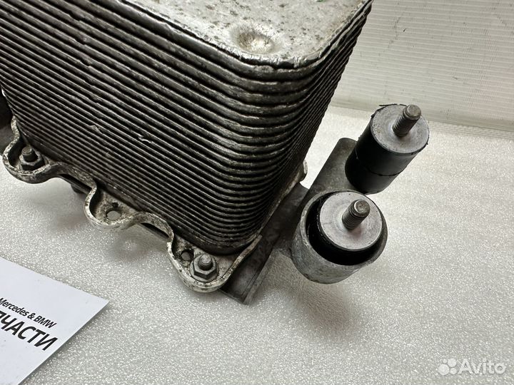 Масляный радиатор АКПП Mercedes A1975000800