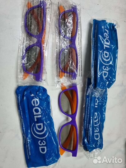 3d очки lg оригинальные