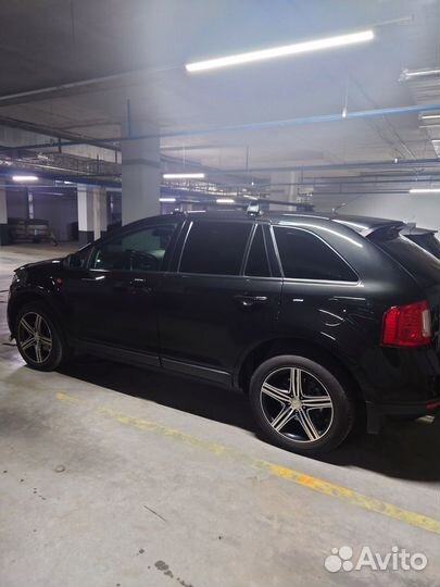 Ford Edge 3.5 AT, 2014, 150 000 км