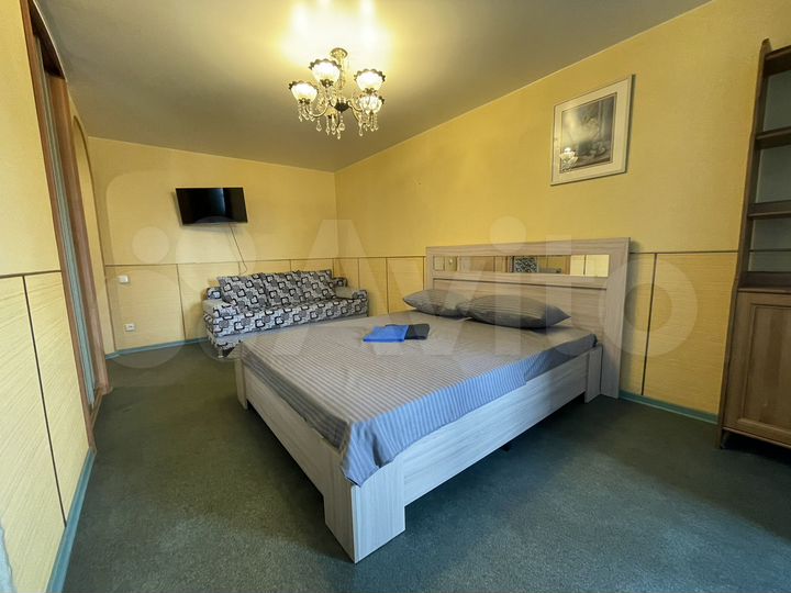 Квартира-студия, 38 м², 3/5 эт.