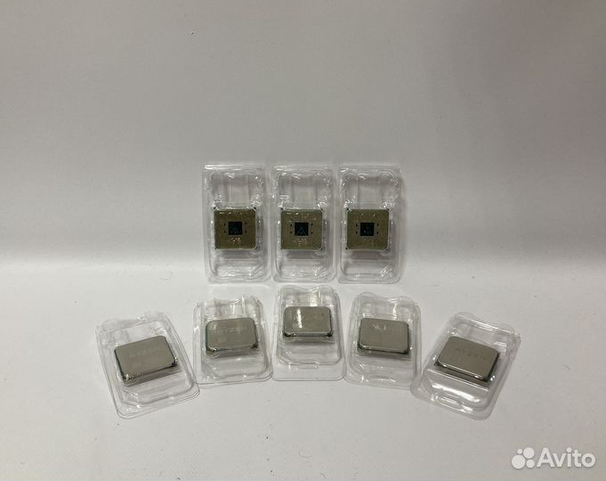 Нерабочие процессоры Ryzen 5800X3D/5950X