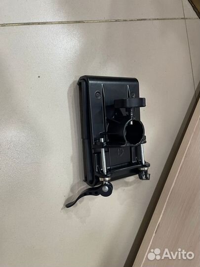 Универсальное сиденье для электросамоката