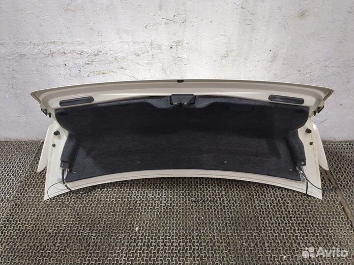 Крышка багажника Honda Accord 8, 2012