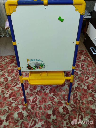 Мольберт для рисования Hika kids