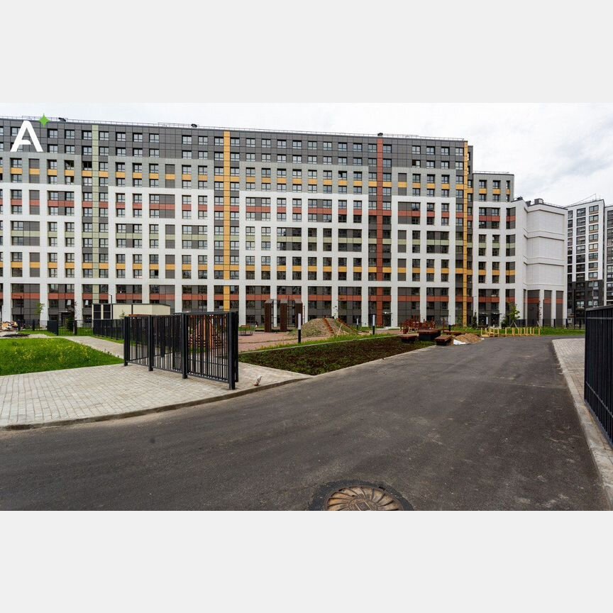 Квартира-студия, 30,7 м², 4/13 эт.
