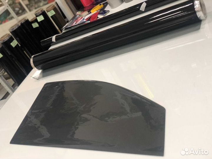 Съемная тонировка (solarnex)