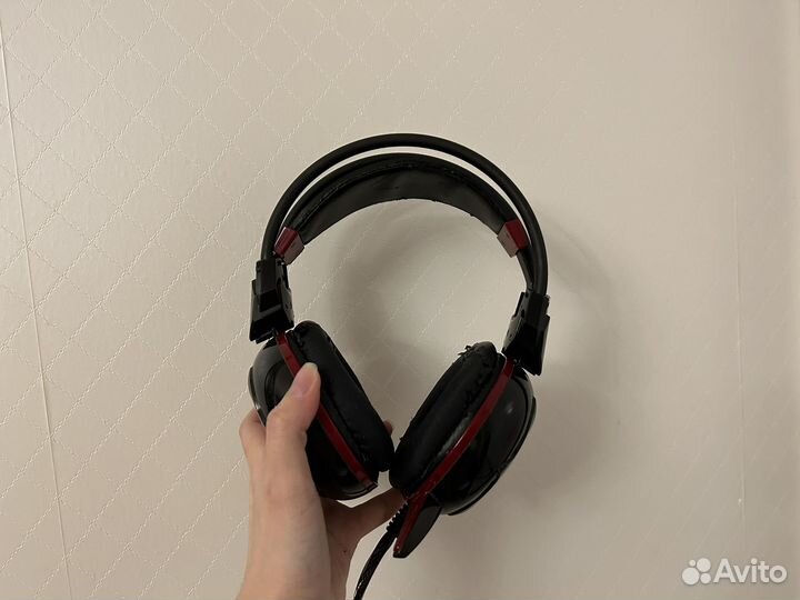 Наушники A4tech bloody G300