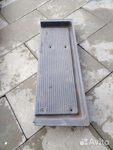 Порог, ступенька, пластик. Газель Некст. Новая