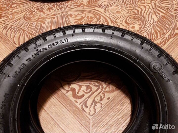 Покрышки на самокат 10