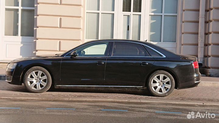 Audi A8 4.2 AT, 2010, 87 000 км