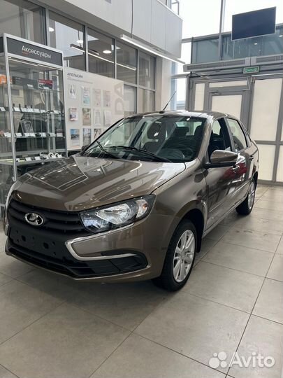 LADA Granta 1.6 МТ, 2024