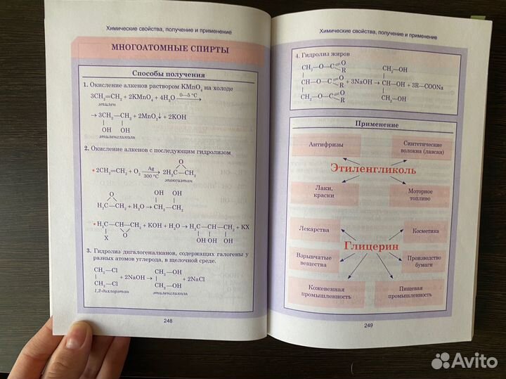 Сборник по химии учебник по химии егэ