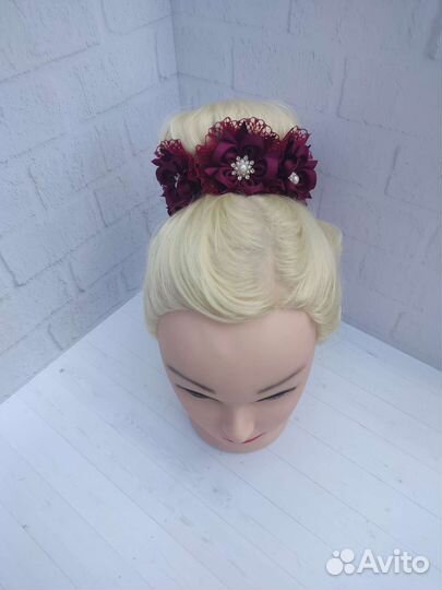 Аксессуары для волос