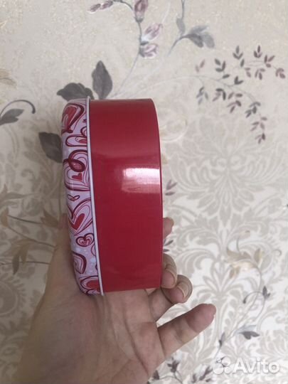 Жестяная коробка