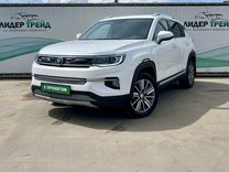 Changan CS35 Plus 1.6 MT, 2020, 92 586 км, с пробегом, цена 1 550 000 руб.