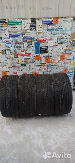 Pirelli Scorpion Winter 265/40 R21 105V